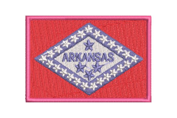 Flag of Arkansas